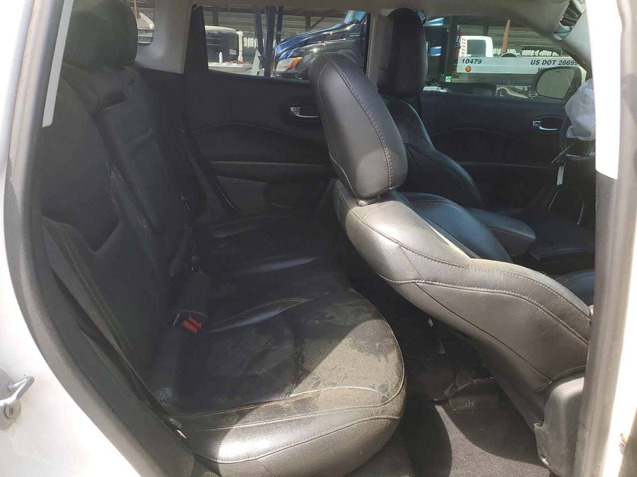 2019 JEEP COMPASS LIMITED photo 11