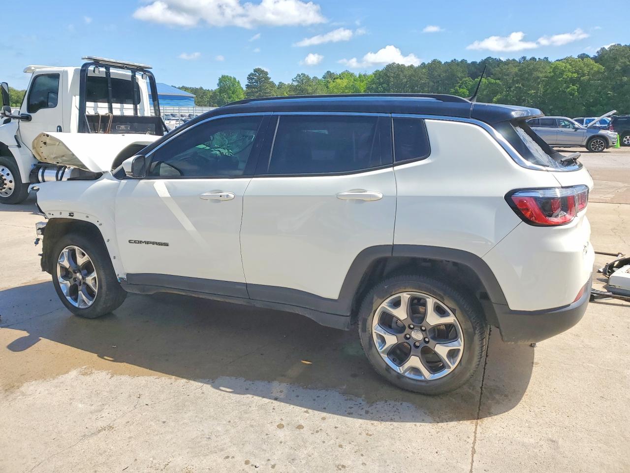 2019 JEEP COMPASS LIMITED photo 2