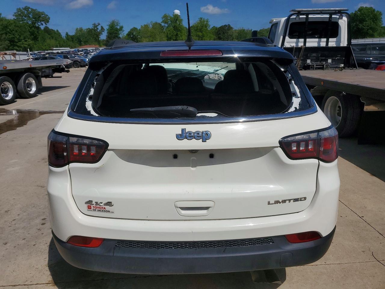 2019 JEEP COMPASS LIMITED photo 6