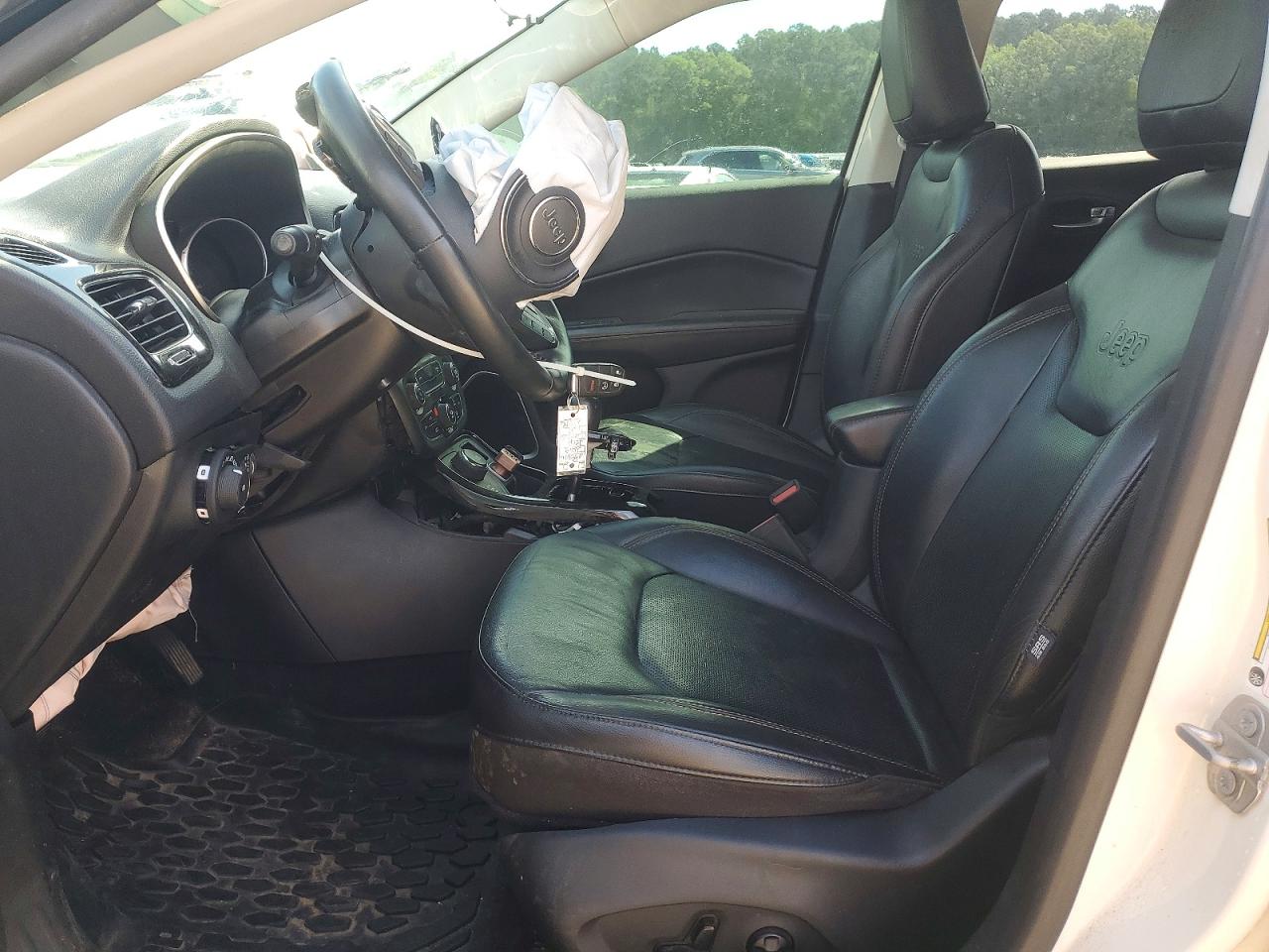 2019 JEEP COMPASS LIMITED photo 7
