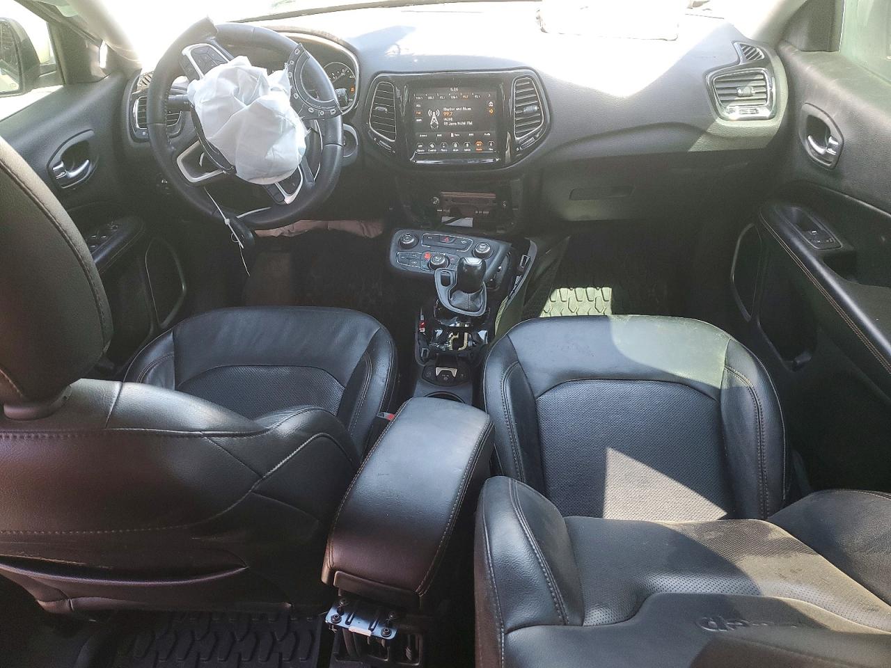 2019 JEEP COMPASS LIMITED photo 8