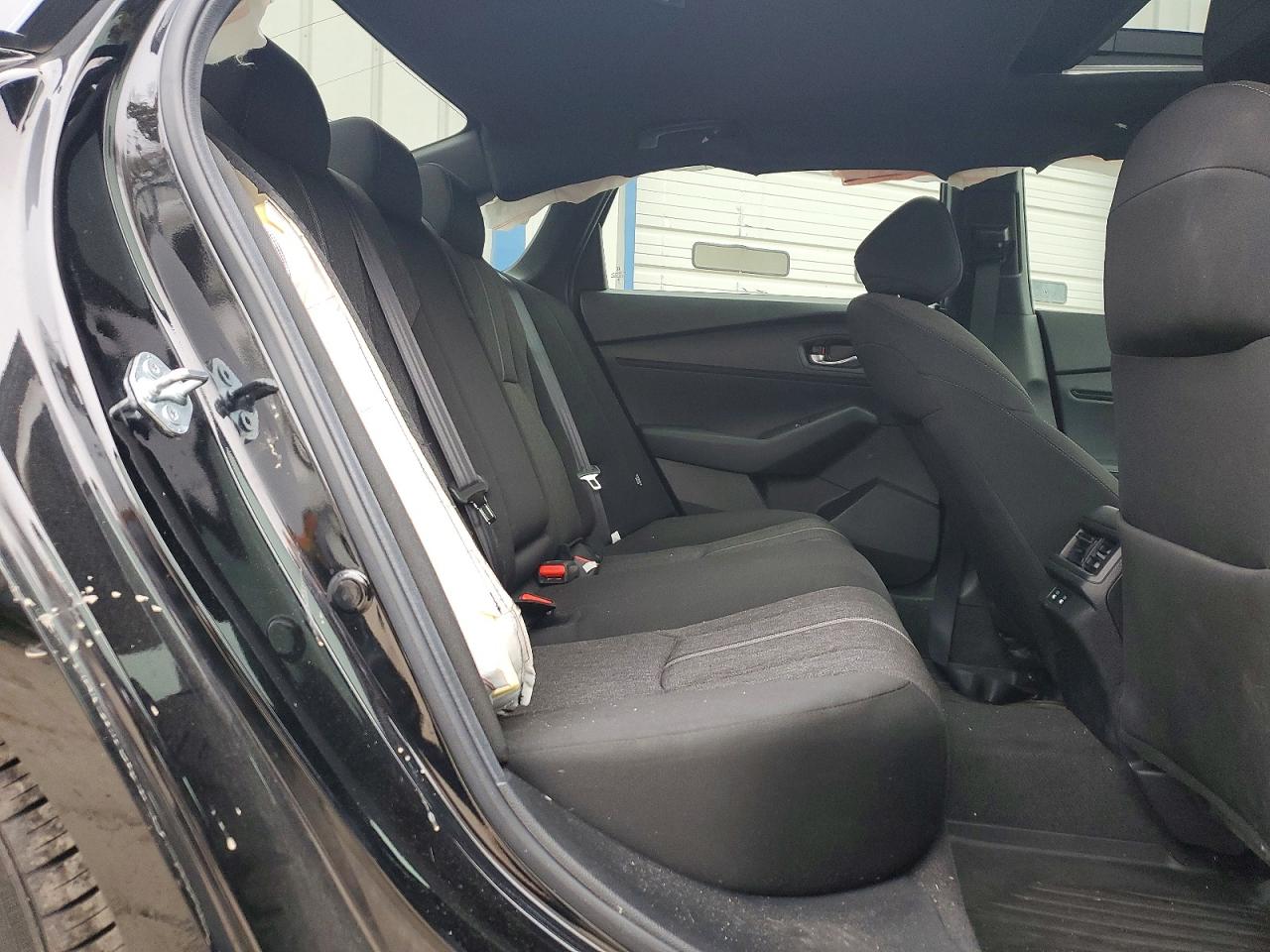 2025 HONDA ACCORD HYBRID SPORT photo 28