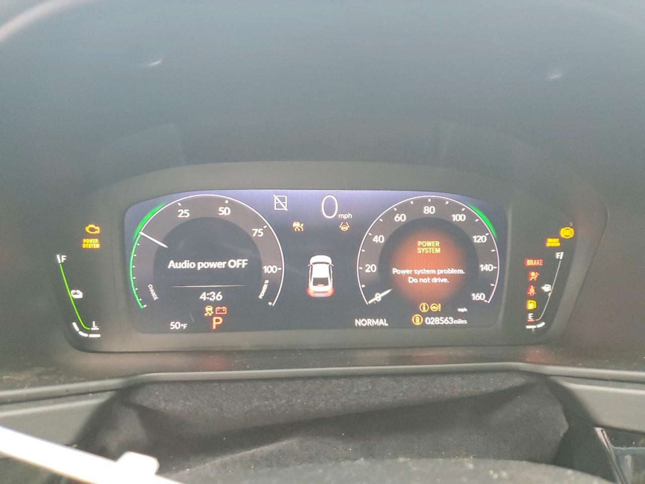 2025 HONDA ACCORD HYBRID SPORT photo 25