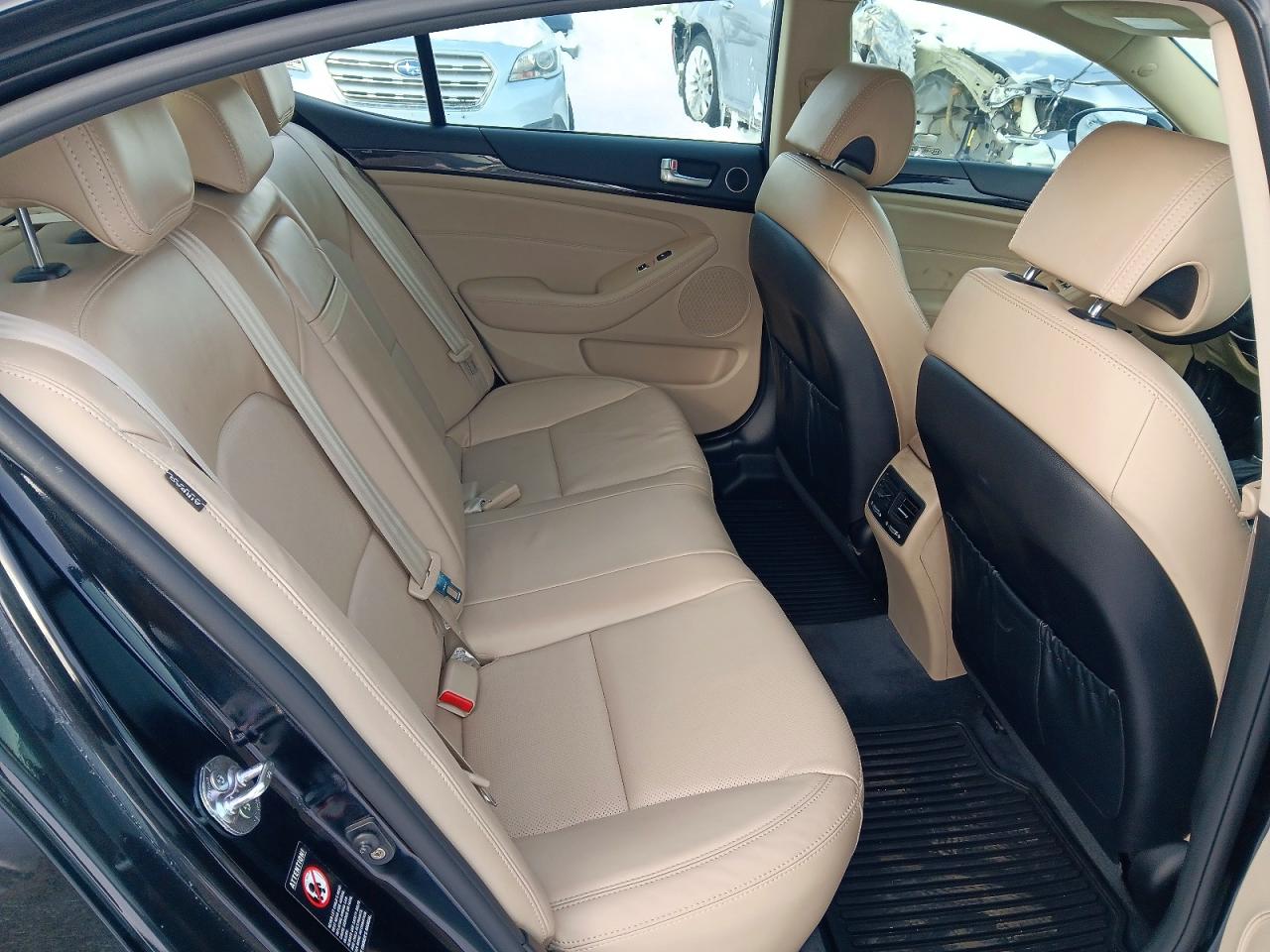 2014 KIA CADENZA PREMIUM photo 10