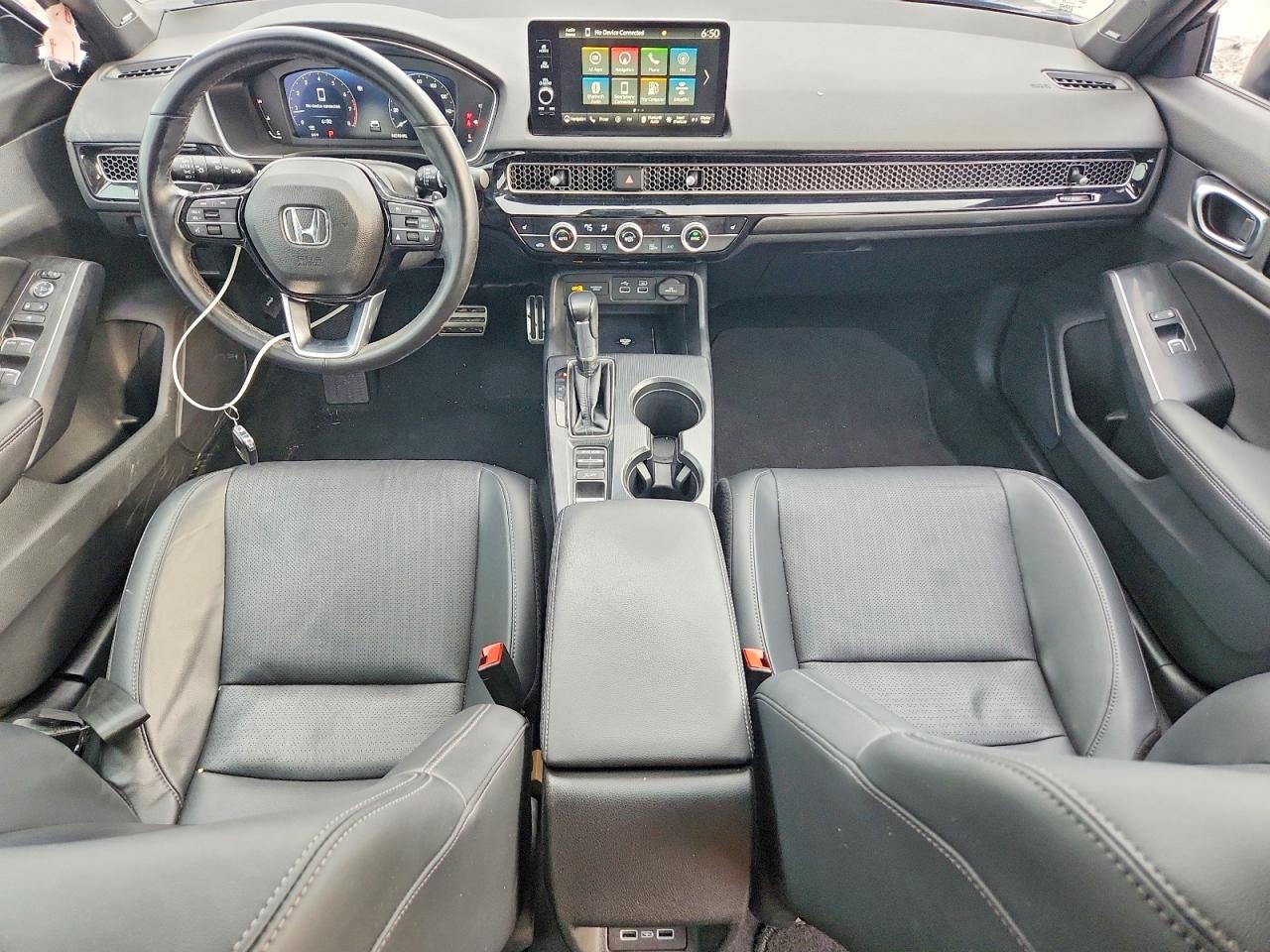 2022 HONDA CIVIC SPORT TOURING photo 8