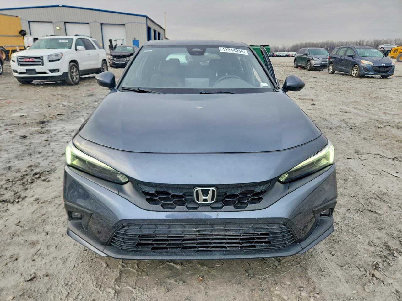 2022 HONDA CIVIC SPORT TOURING photo 5