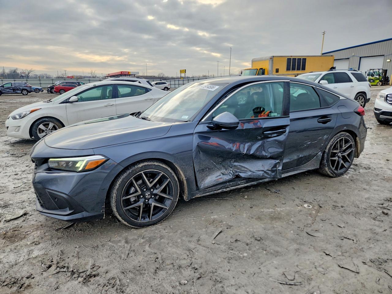2022 HONDA CIVIC