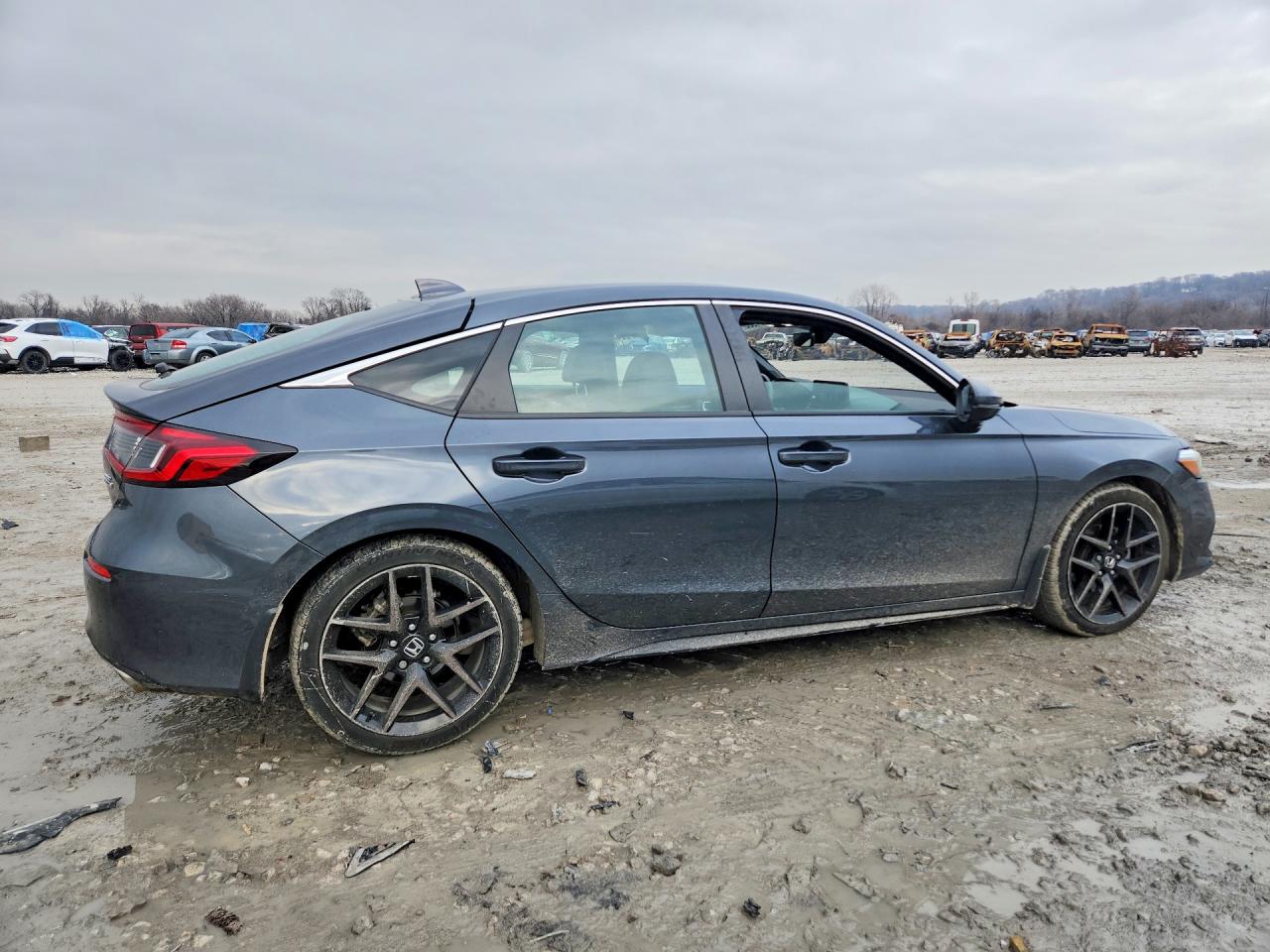 2022 HONDA CIVIC SPORT TOURING photo 3