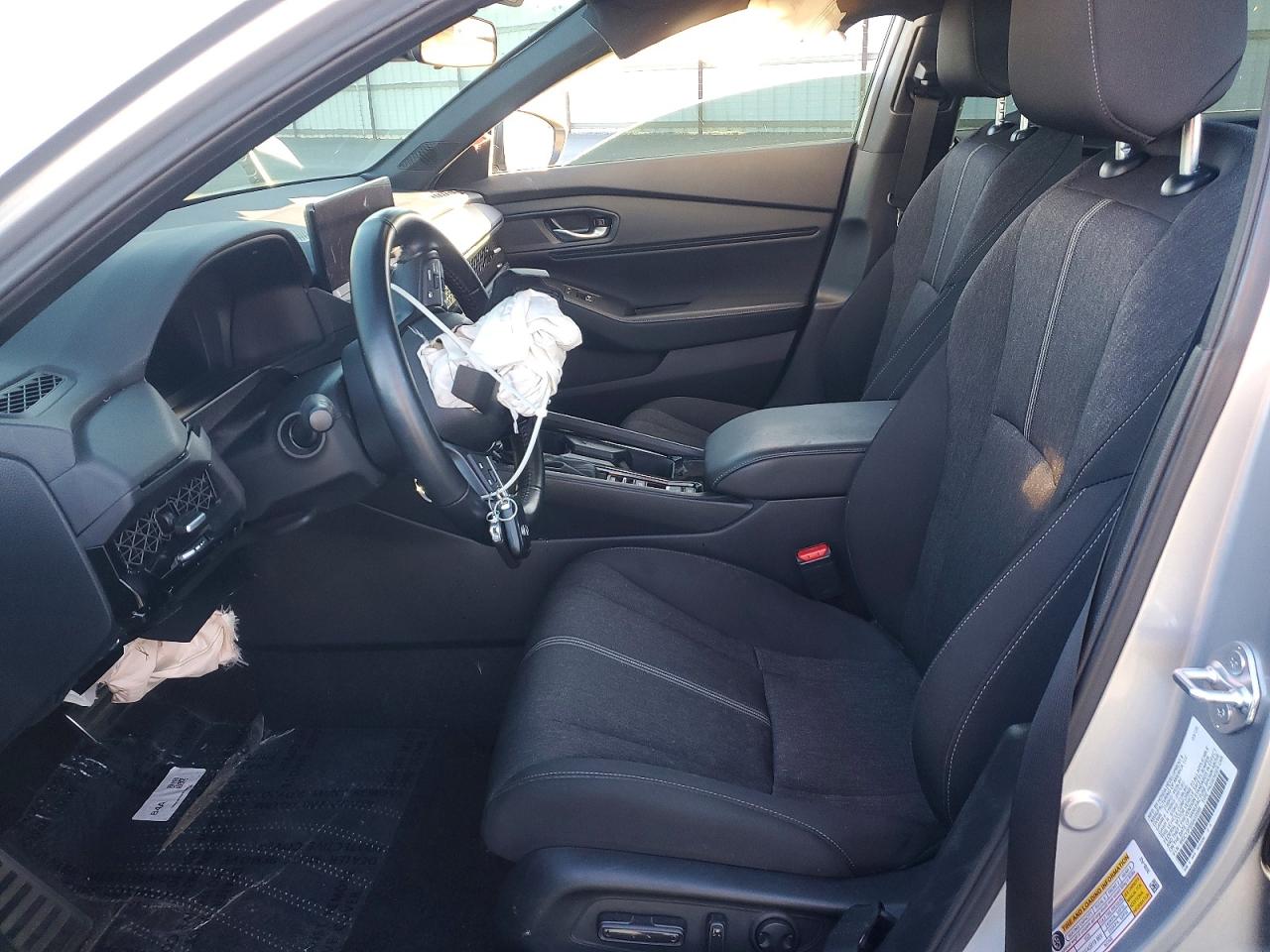 2025 HONDA ACCORD HYBRID SPORT photo 19