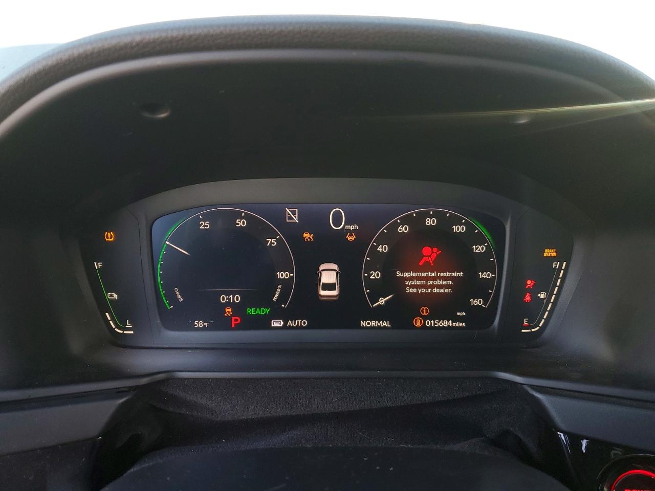 2025 HONDA ACCORD HYBRID SPORT photo 25