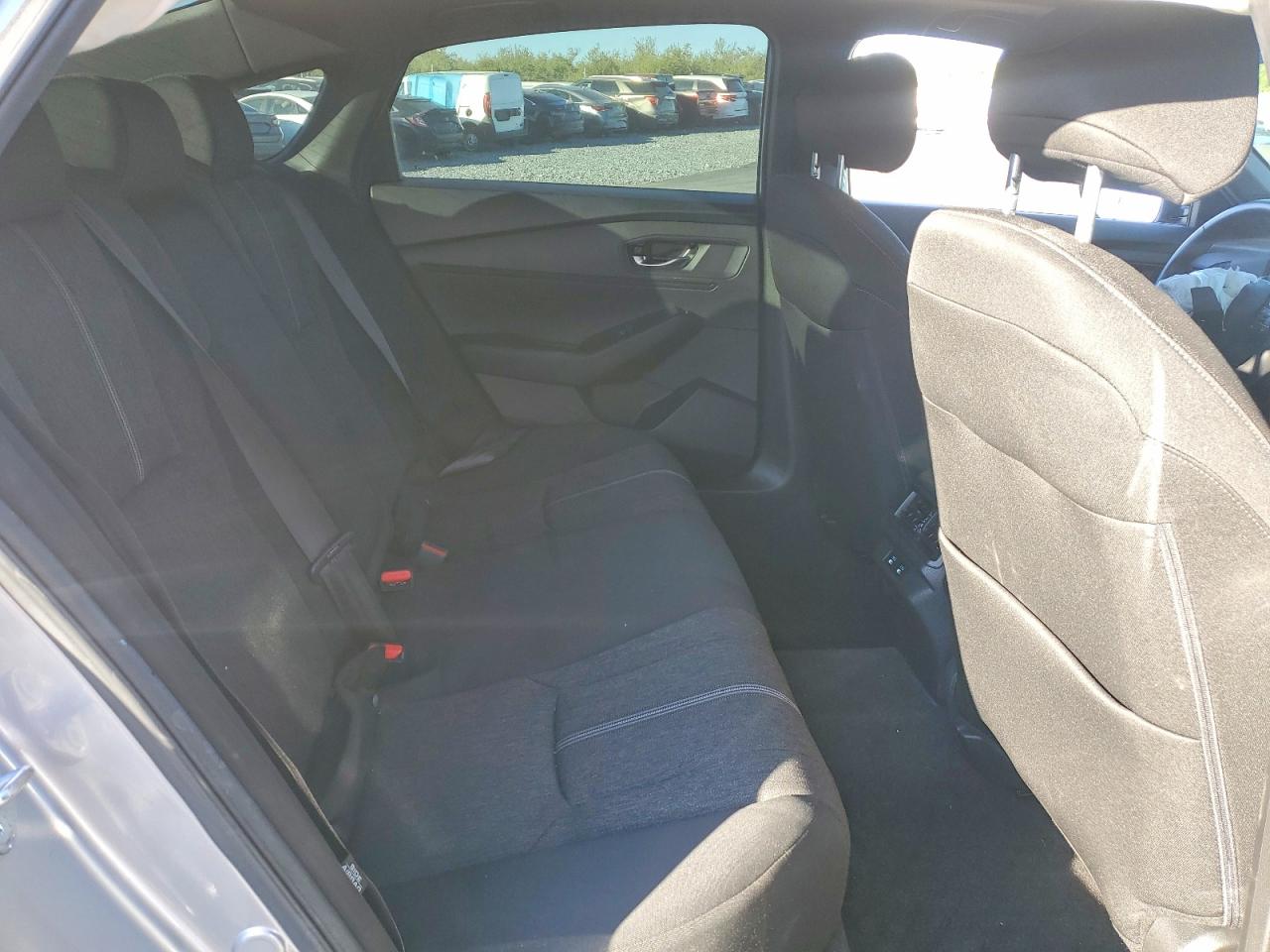 2025 HONDA ACCORD HYBRID SPORT photo 28