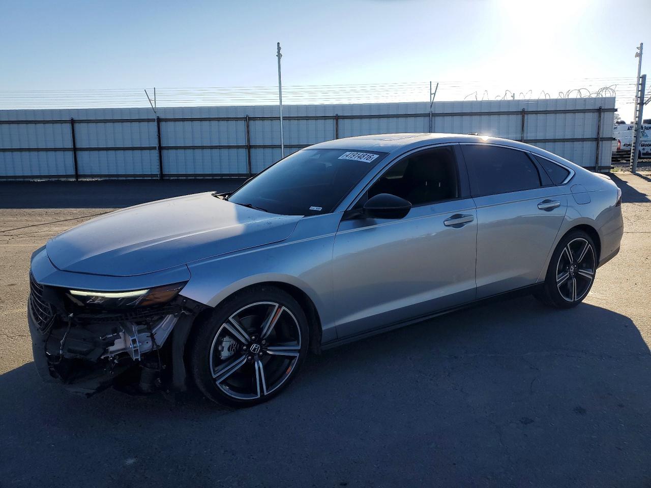2025 HONDA ACCORD