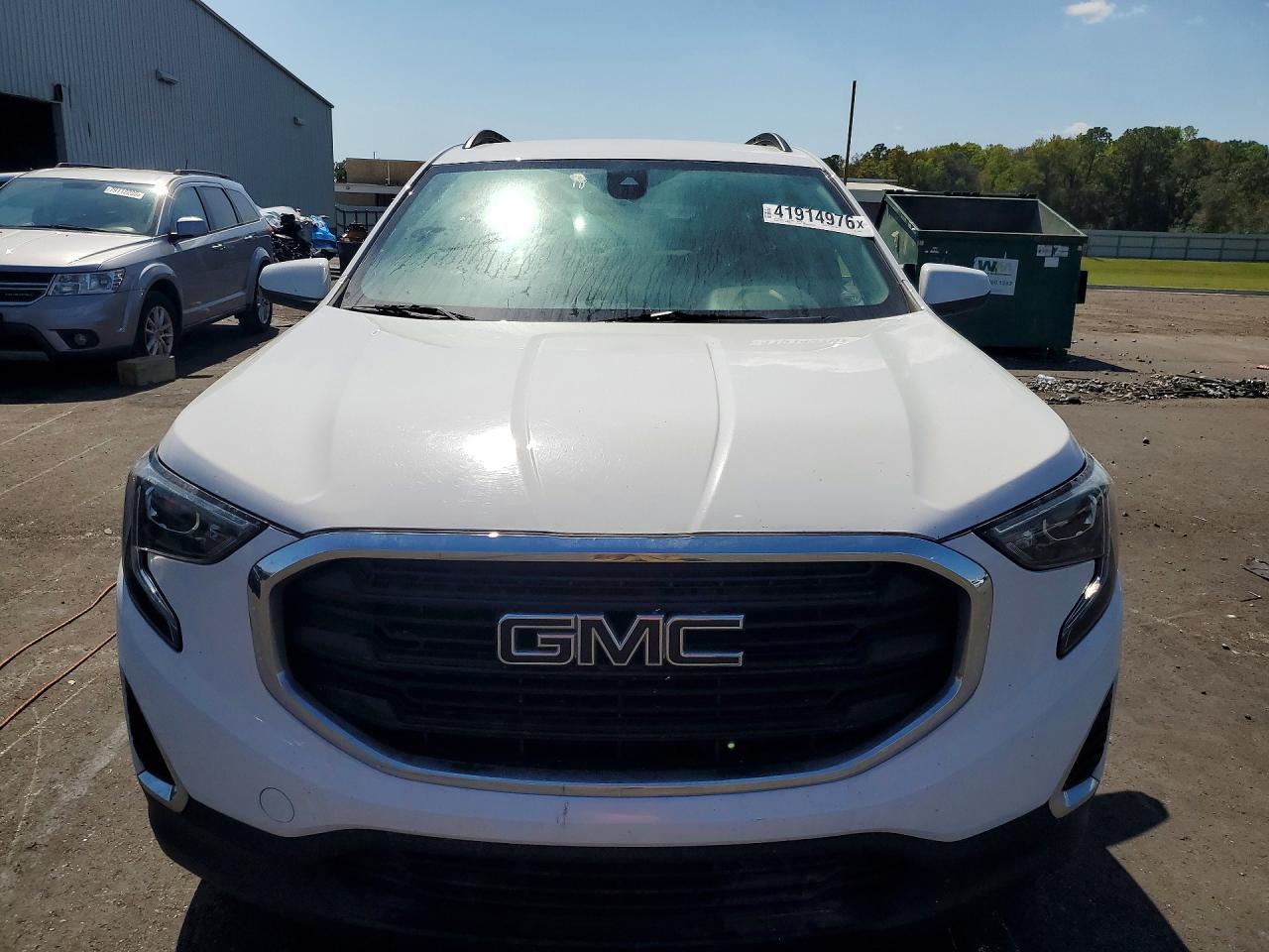2020 GMC TERRAIN SLE photo 9