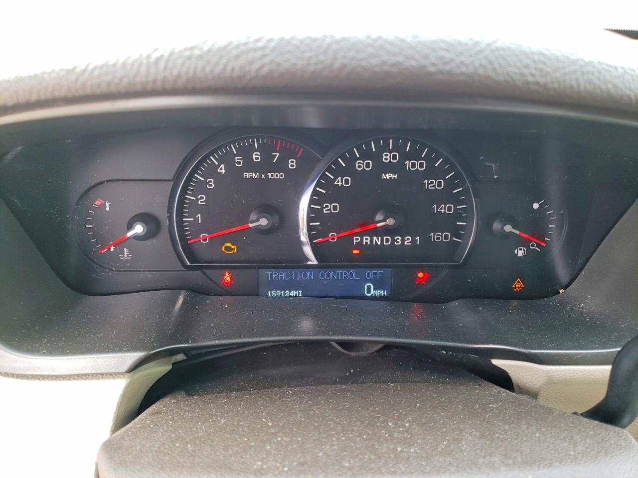 2008 CADILLAC DTS photo 25