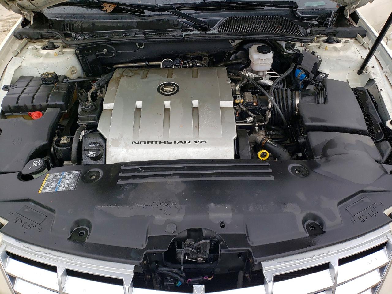 2008 CADILLAC DTS photo 31