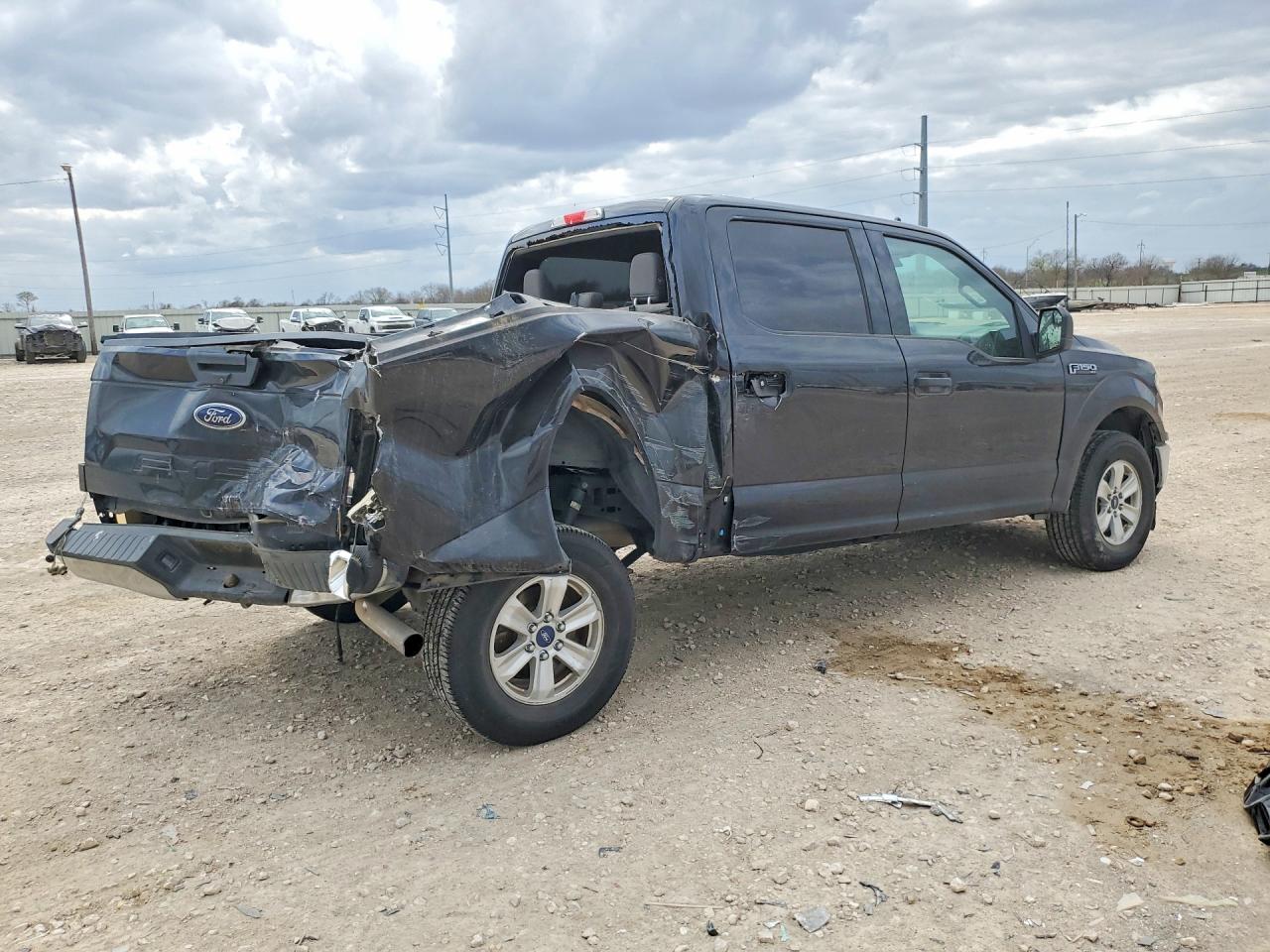 2019 FORD F150 SUPERCREW photo 7