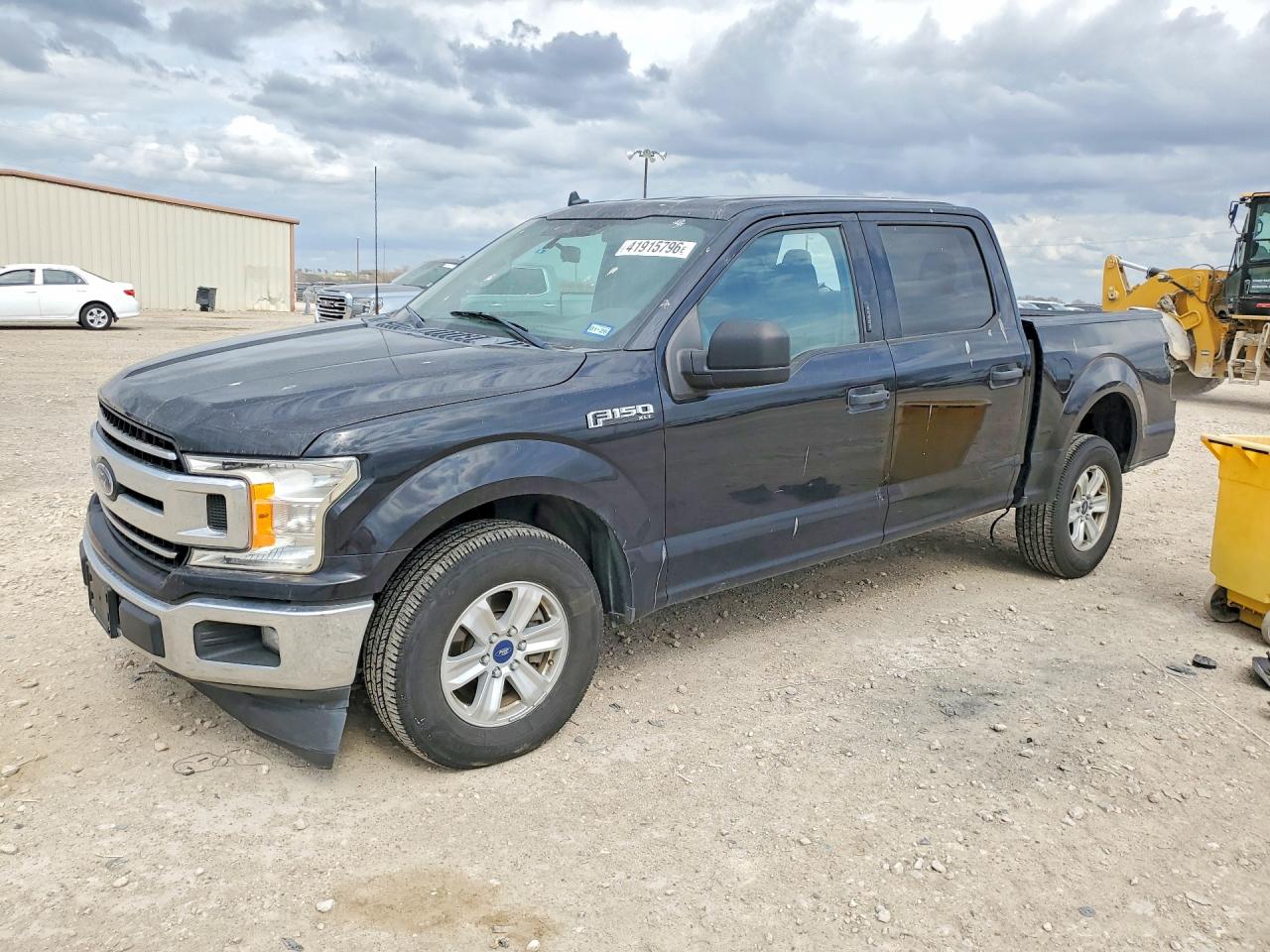 2019 FORD F150