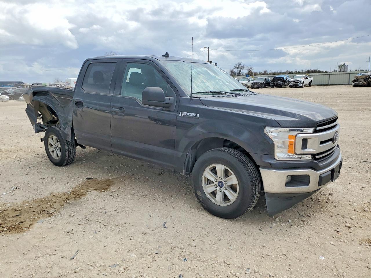 2019 FORD F150 SUPERCREW photo 10