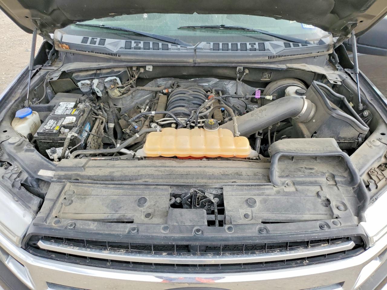 2019 FORD F150 SUPERCREW photo 31