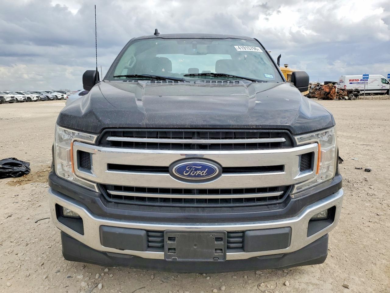 2019 FORD F150 SUPERCREW photo 13