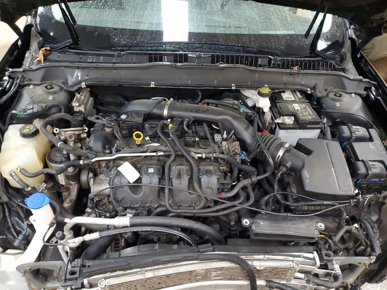 2020 FORD FUSION TITANIUM photo 21