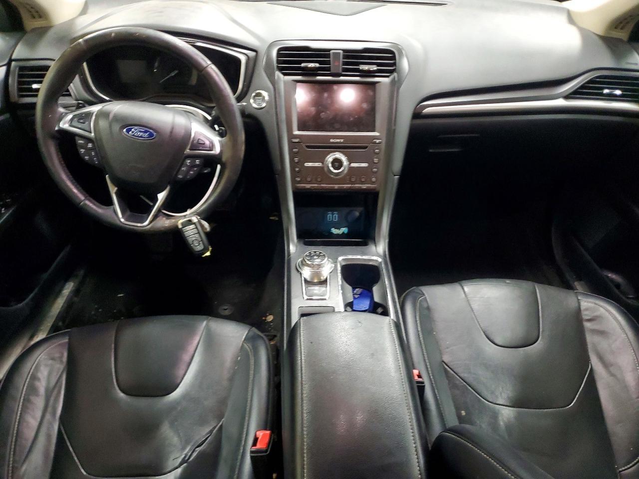 2020 FORD FUSION TITANIUM photo 15