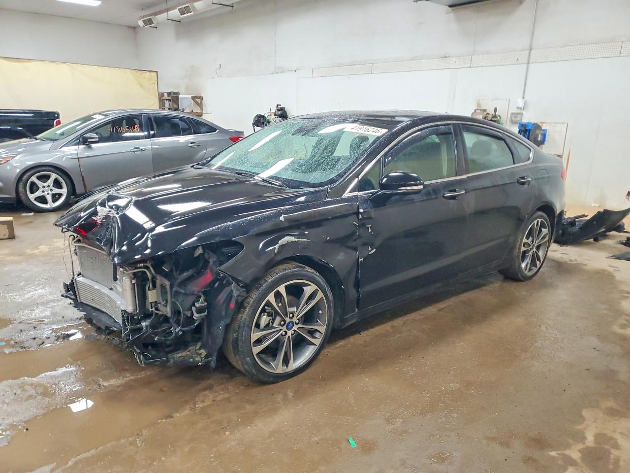 2020 FORD FUSION