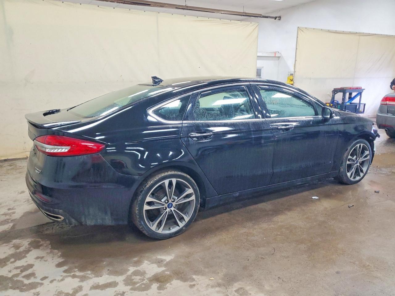 2020 FORD FUSION TITANIUM photo 5