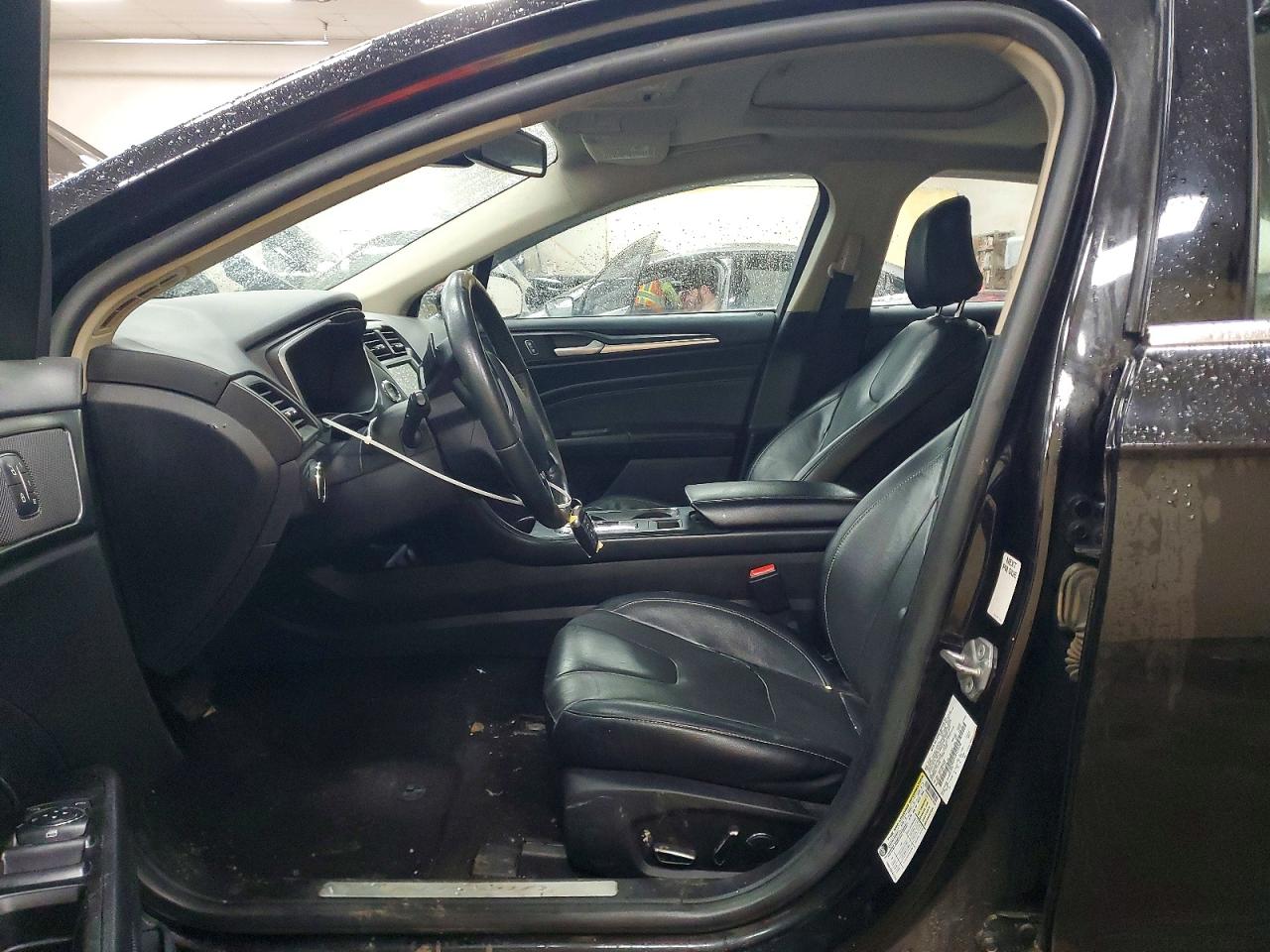 2020 FORD FUSION TITANIUM photo 13
