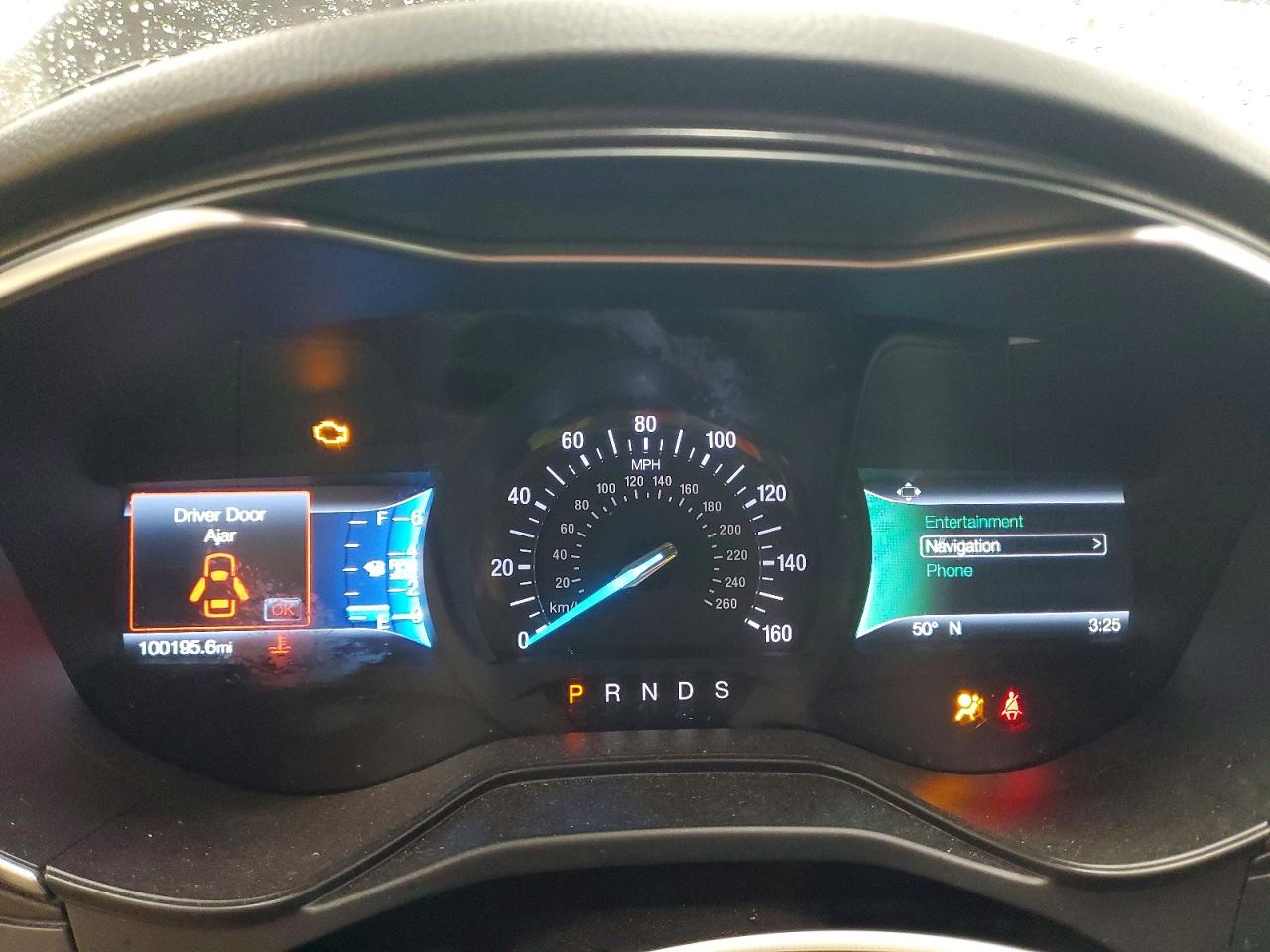 2020 FORD FUSION TITANIUM photo 17