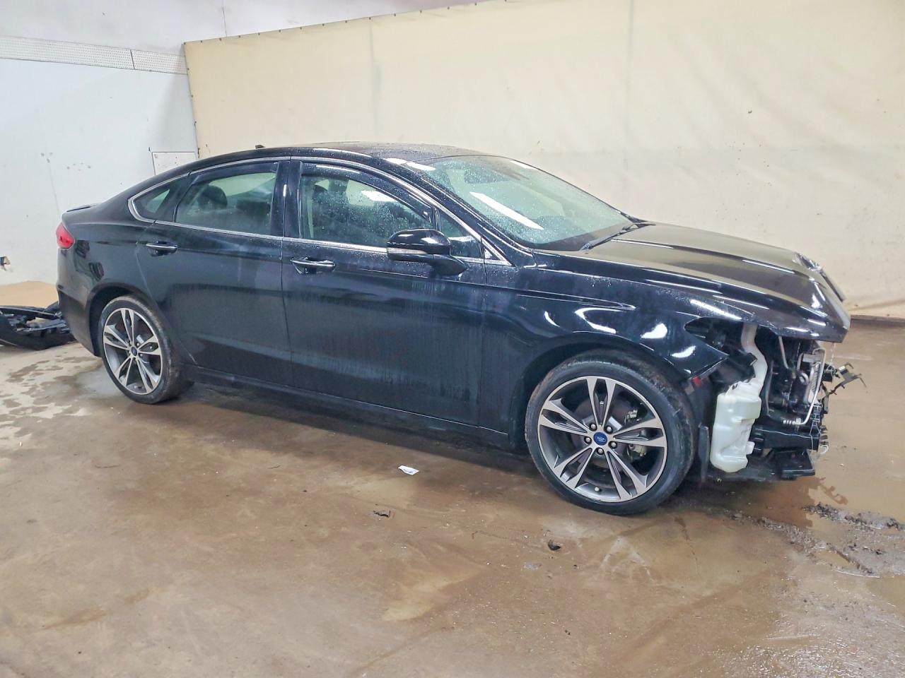 2020 FORD FUSION TITANIUM photo 7