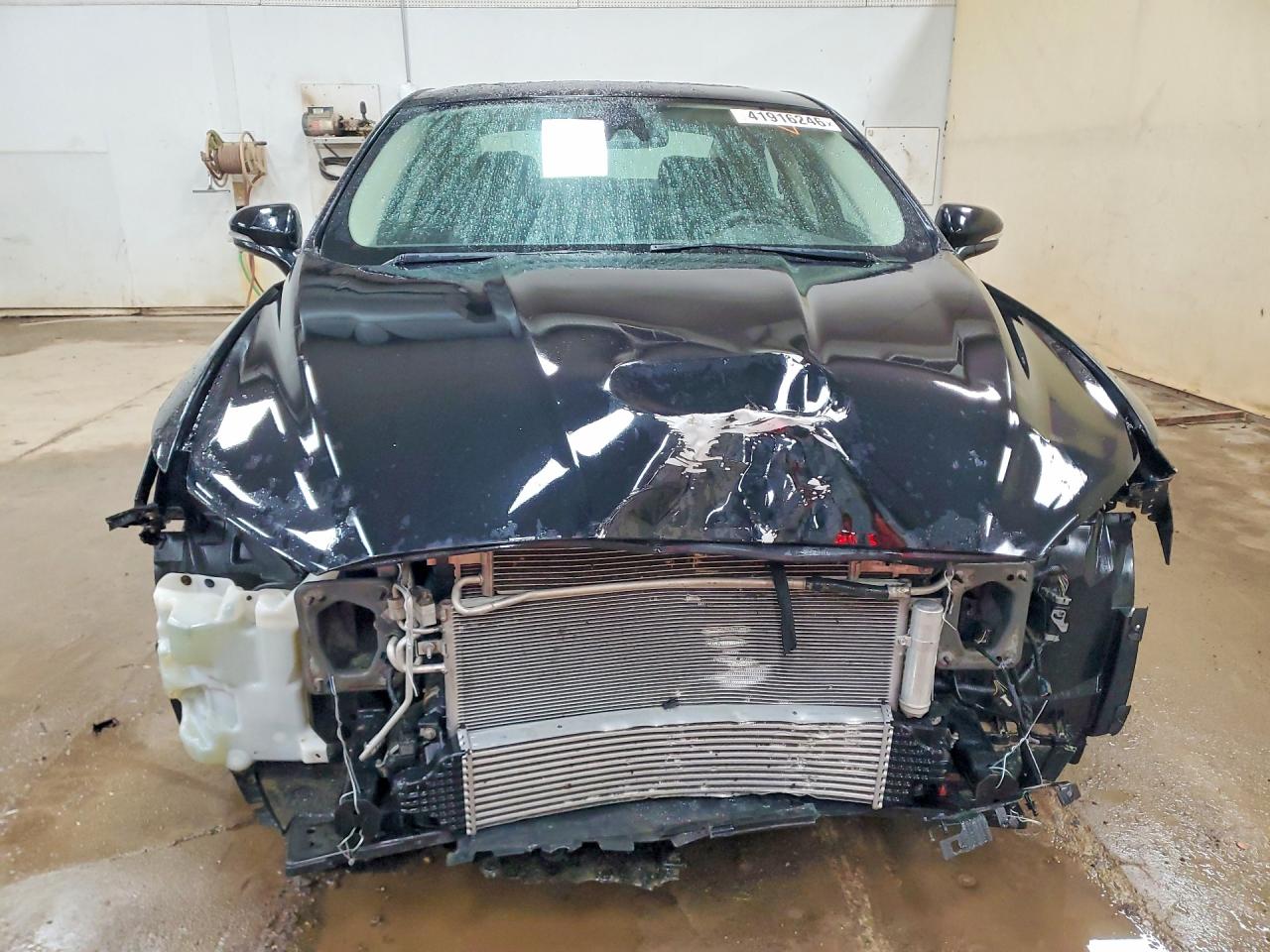 2020 FORD FUSION TITANIUM photo 9