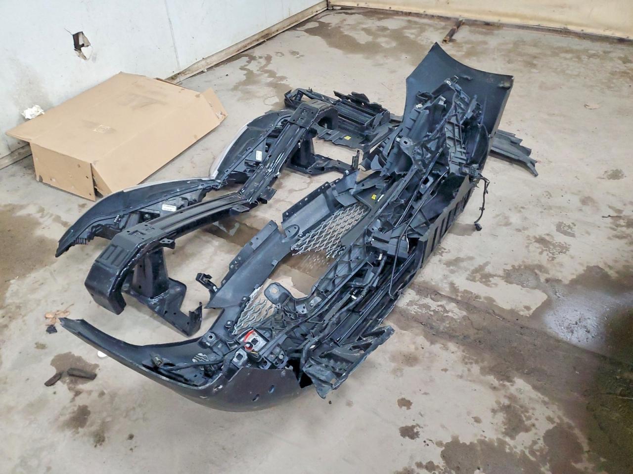 2020 FORD FUSION TITANIUM photo 23