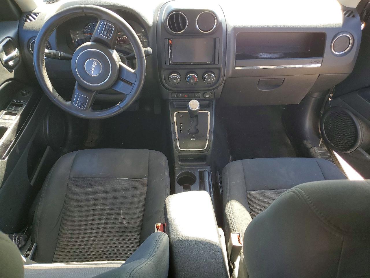 2014 JEEP PATRIOT LATITUDE photo 8