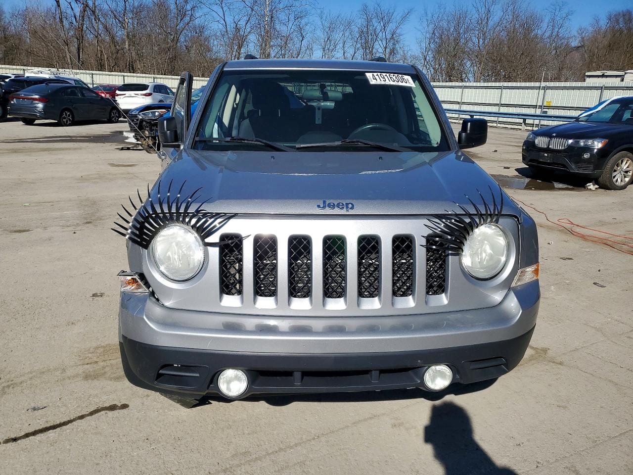 2014 JEEP PATRIOT LATITUDE photo 5