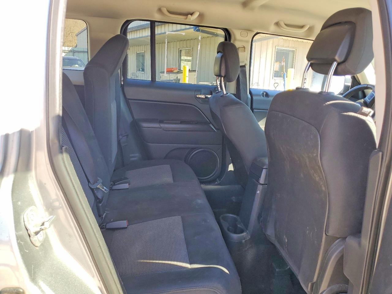 2014 JEEP PATRIOT LATITUDE photo 11