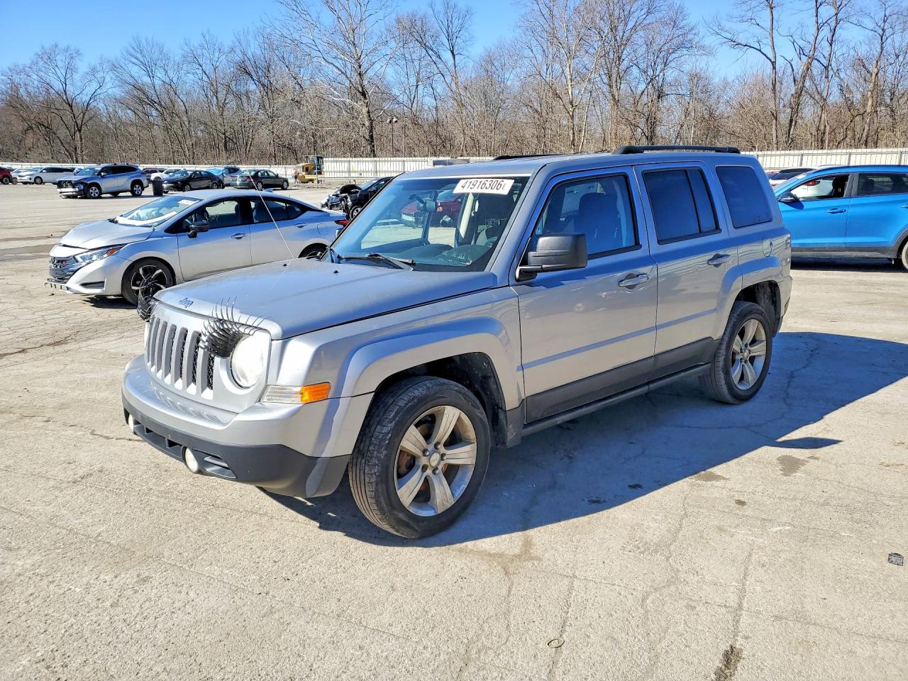2014 JEEP PATRIOT