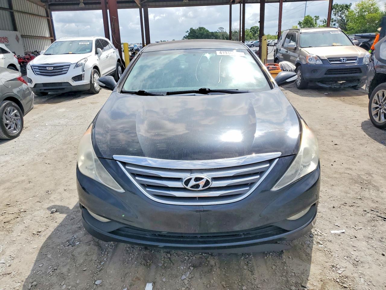 2014 HYUNDAI SONATA SE photo 13