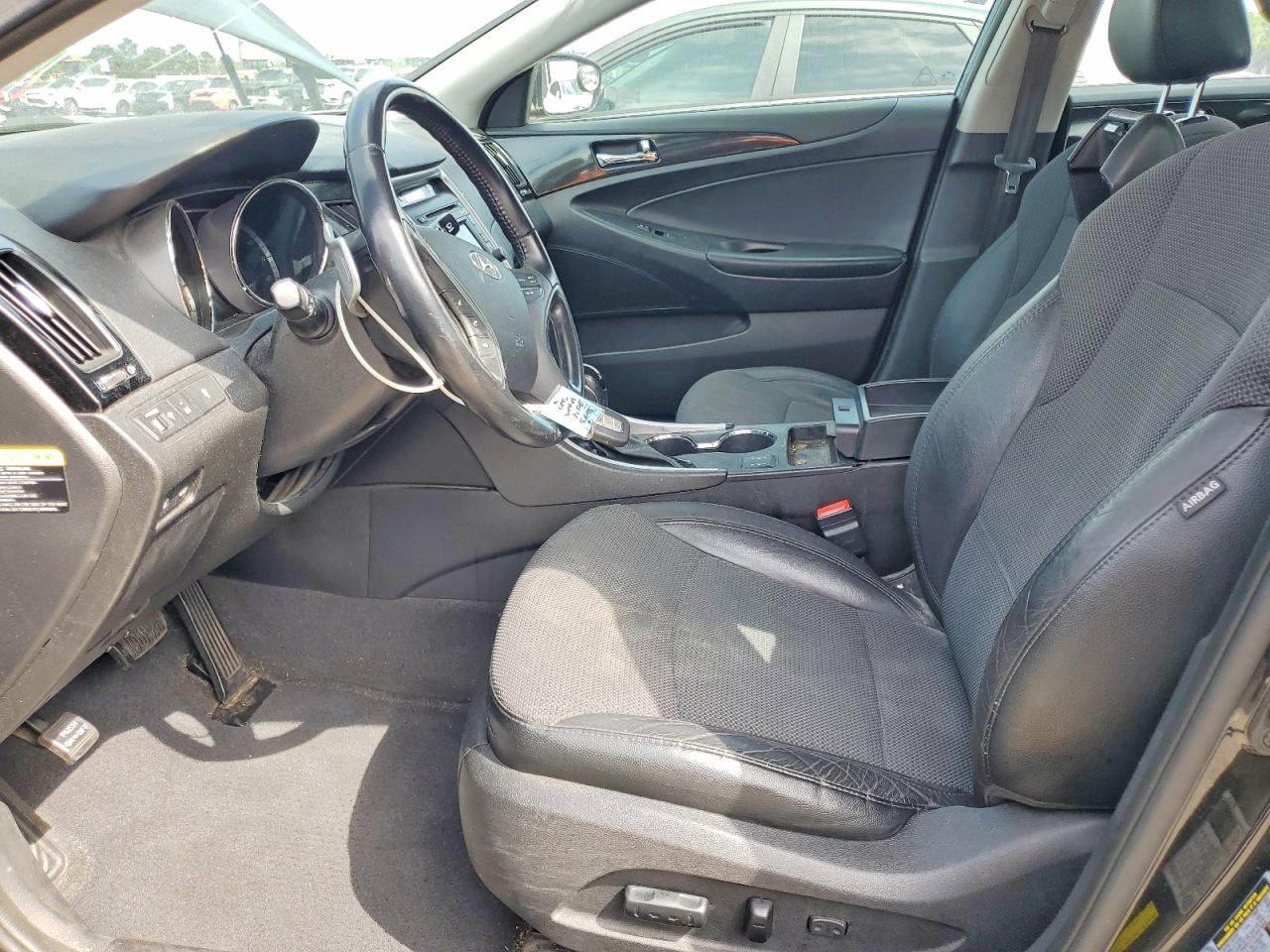 2014 HYUNDAI SONATA SE photo 19