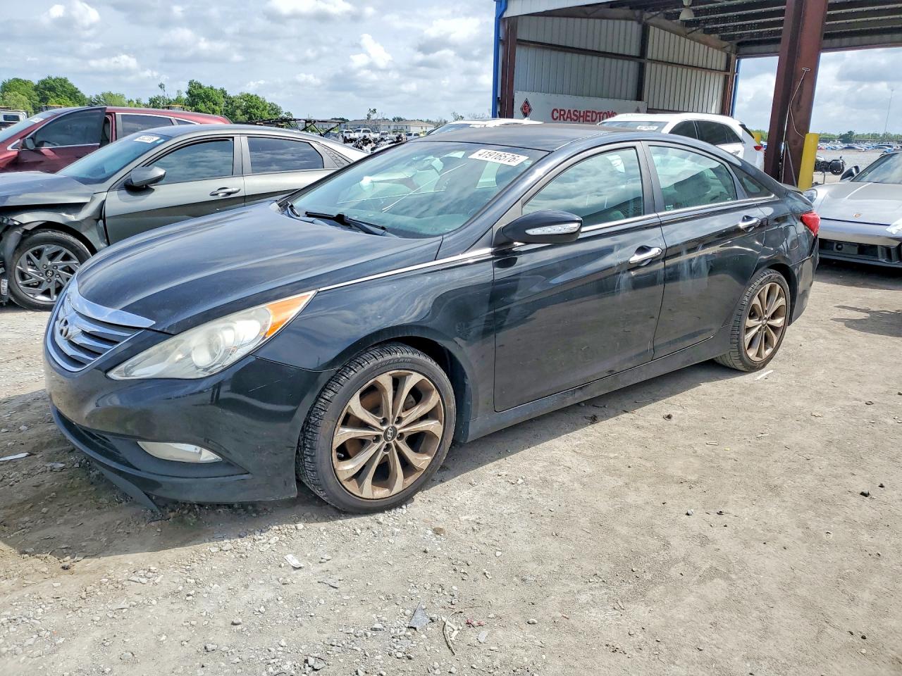2014 HYUNDAI SONATA