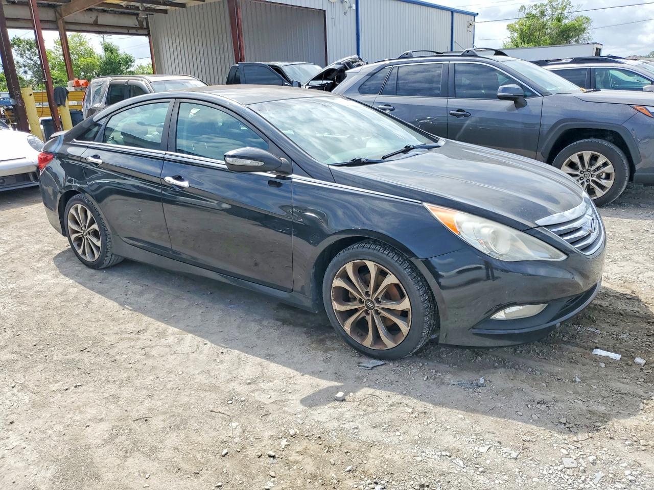 2014 HYUNDAI SONATA SE photo 10