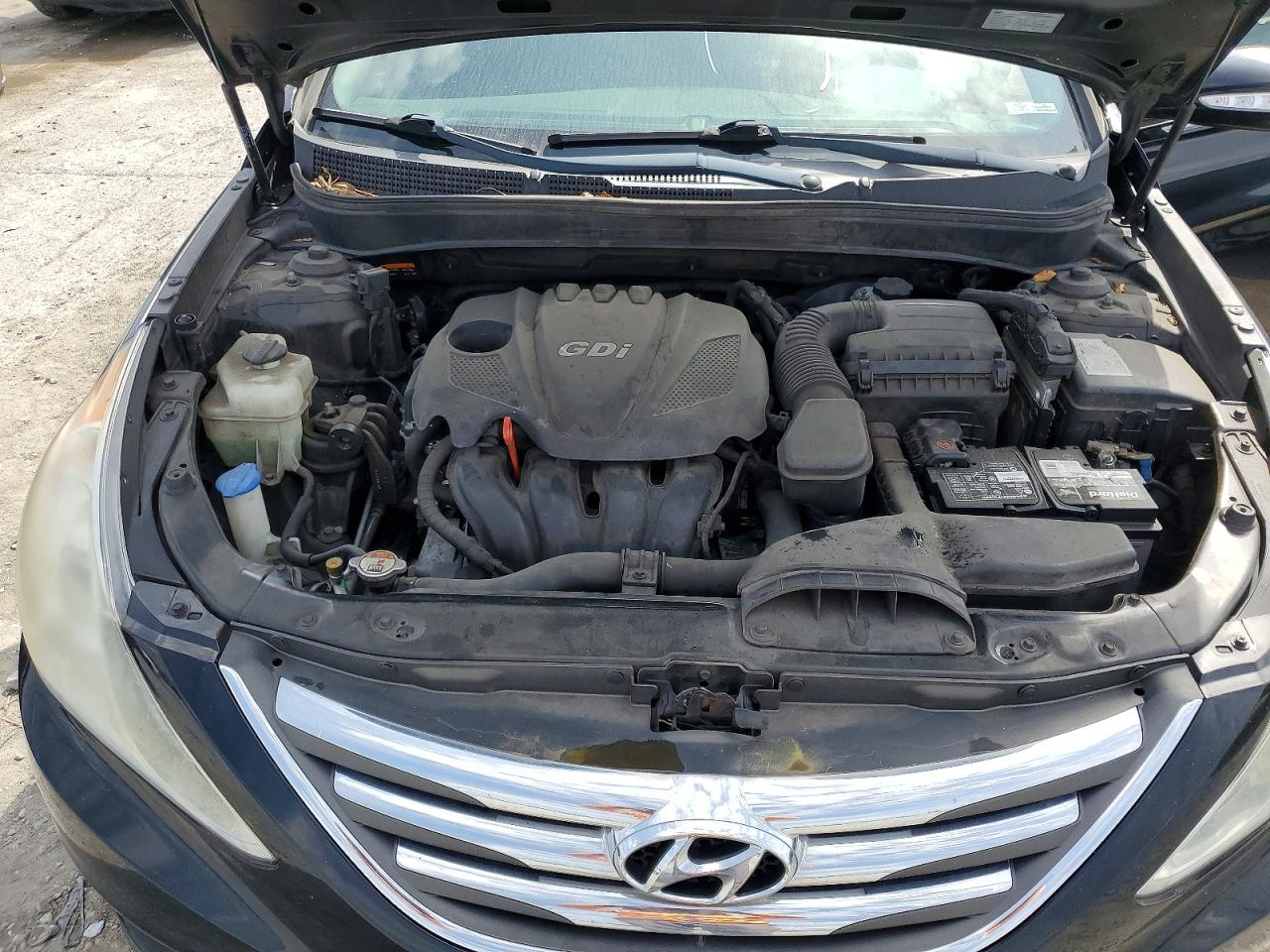 2014 HYUNDAI SONATA SE photo 31