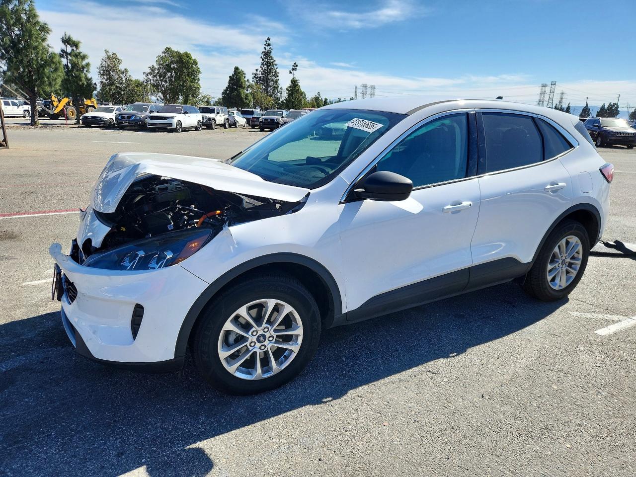 2022 FORD ESCAPE