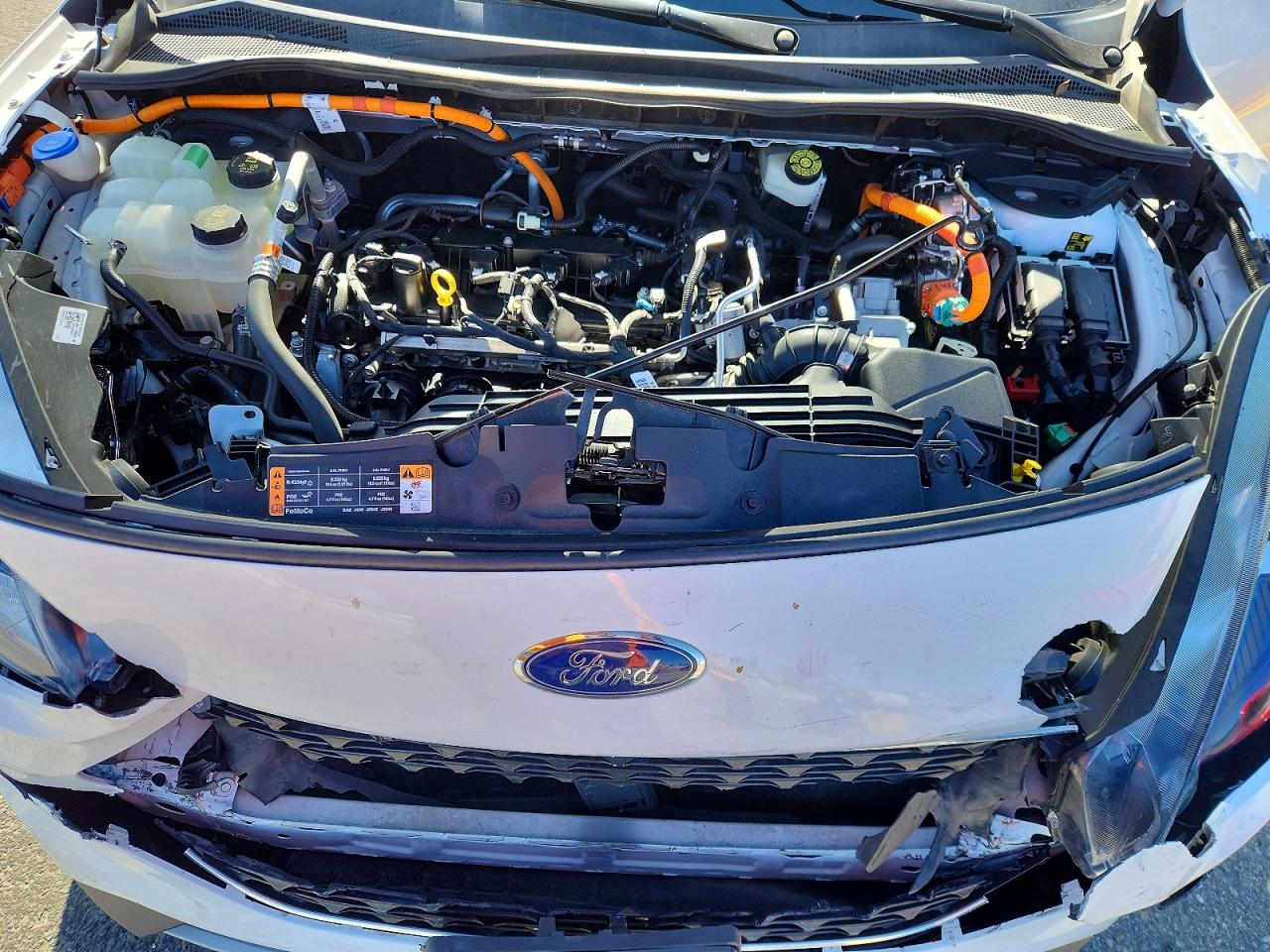 2022 FORD ESCAPE SE photo 11