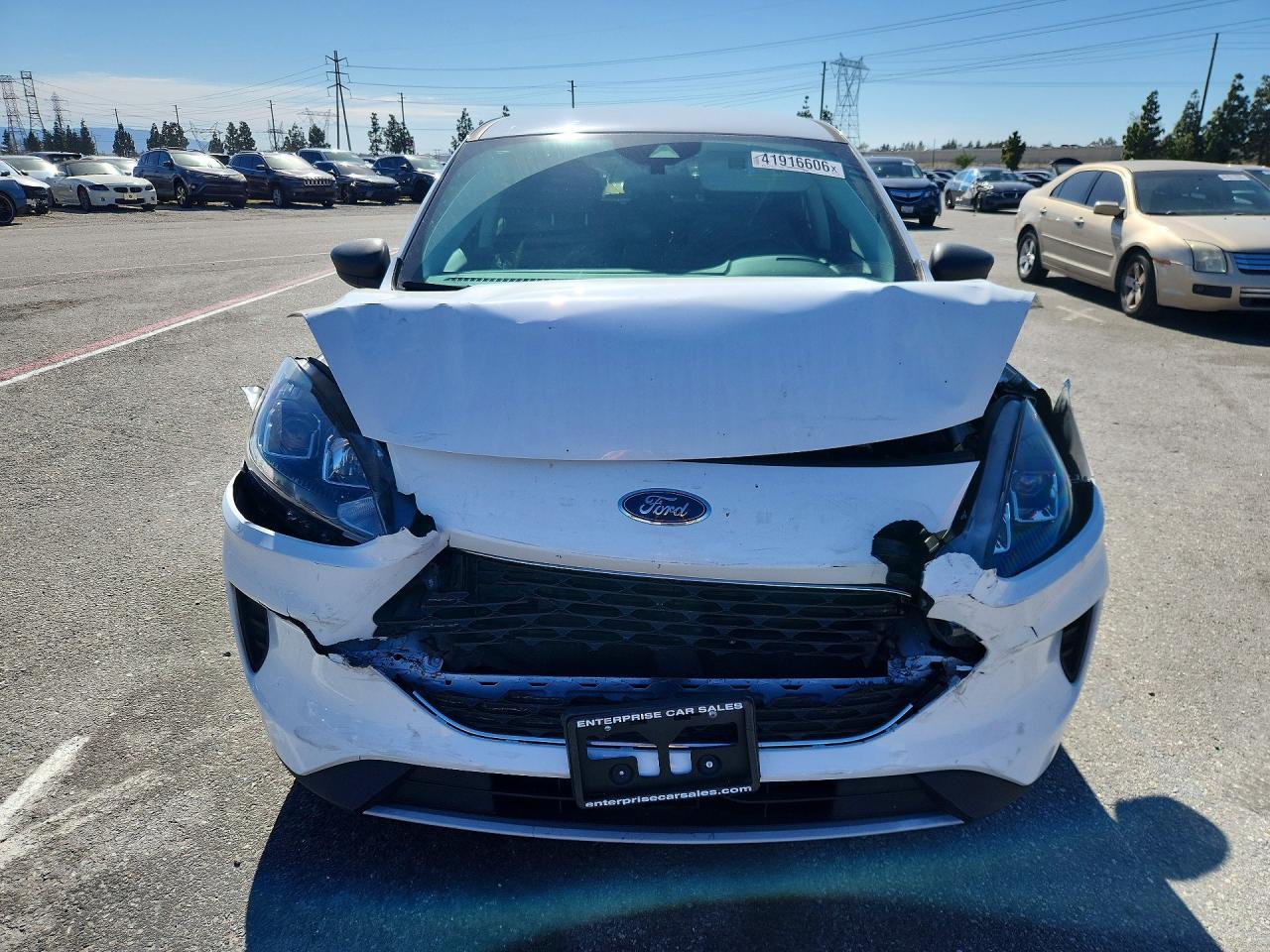 2022 FORD ESCAPE SE photo 5
