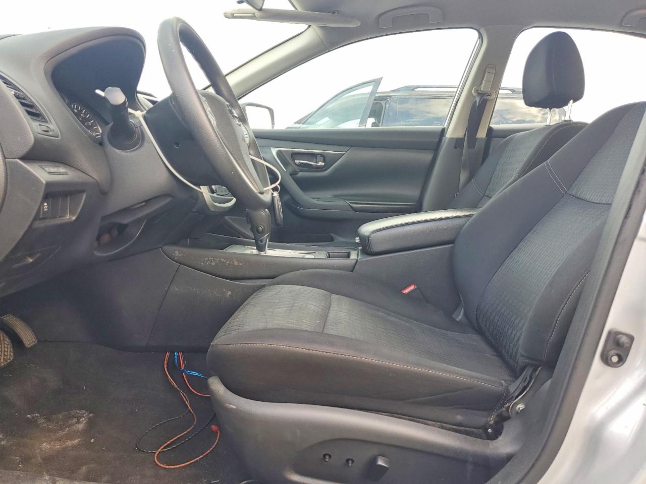 2017 NISSAN ALTIMA 2.5 S photo 13