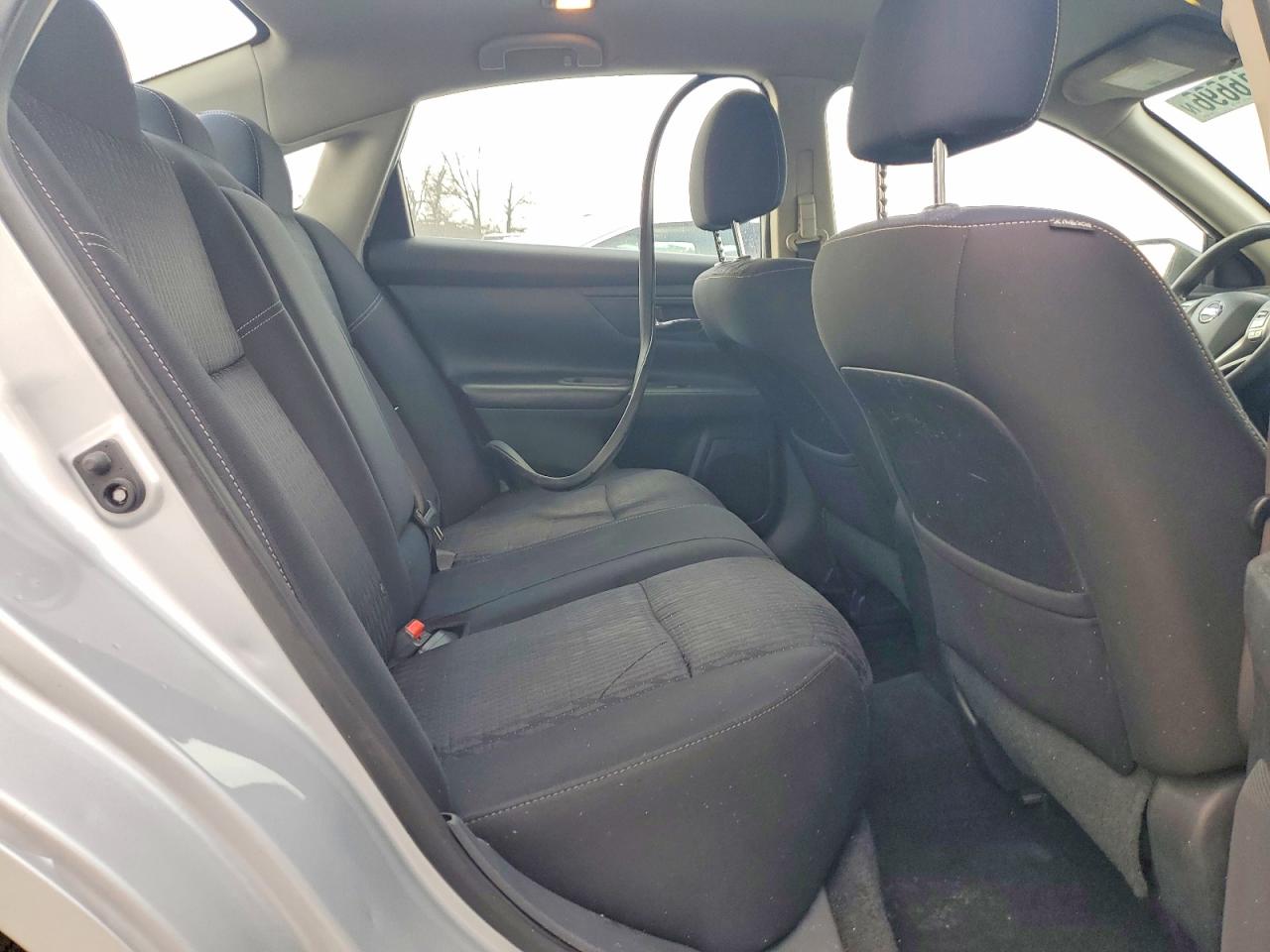 2017 NISSAN ALTIMA 2.5 S photo 19