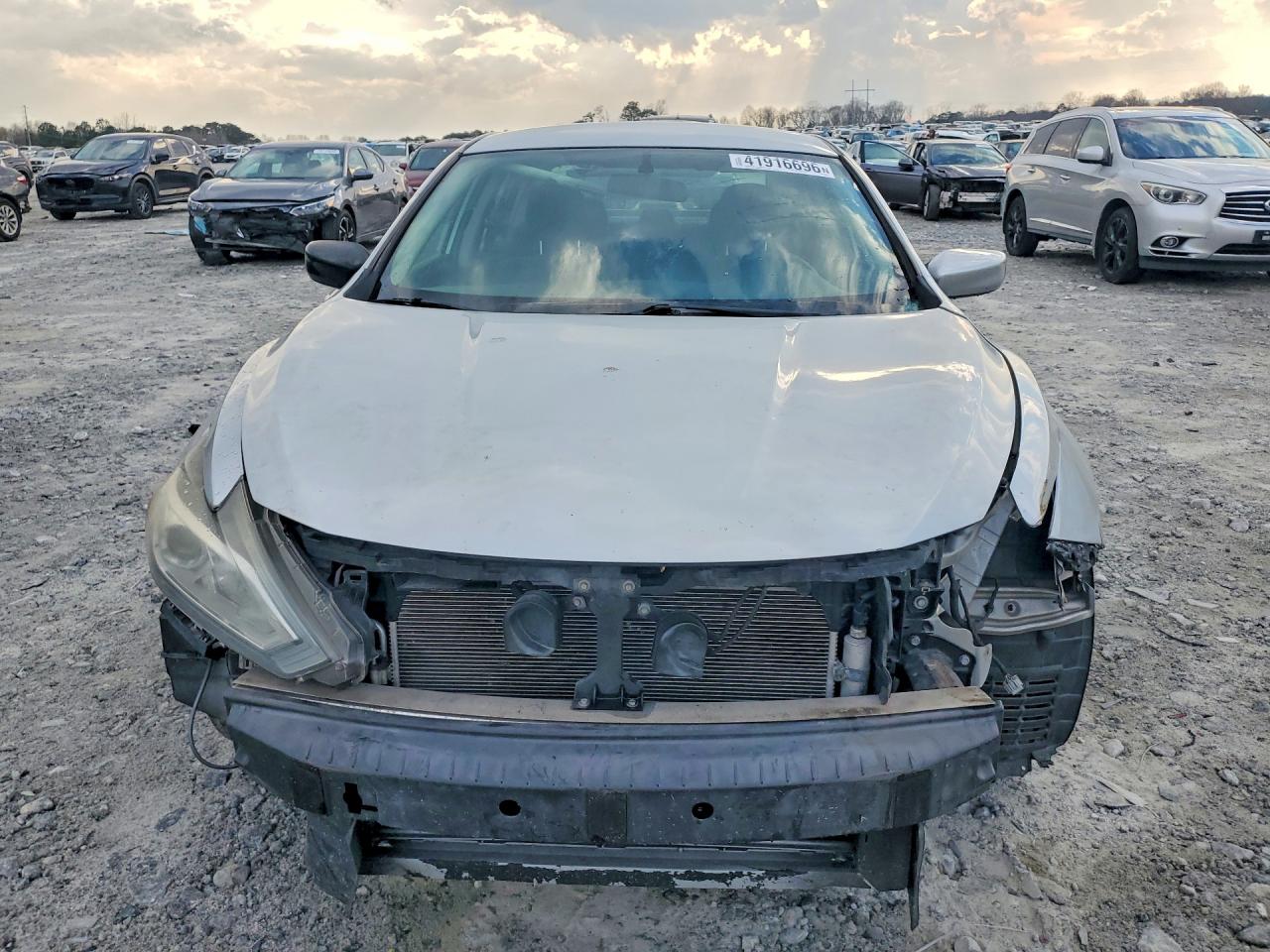 2017 NISSAN ALTIMA 2.5 S photo 9