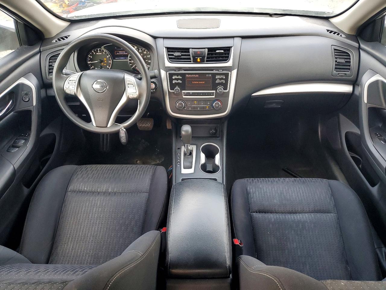 2017 NISSAN ALTIMA 2.5 S photo 15
