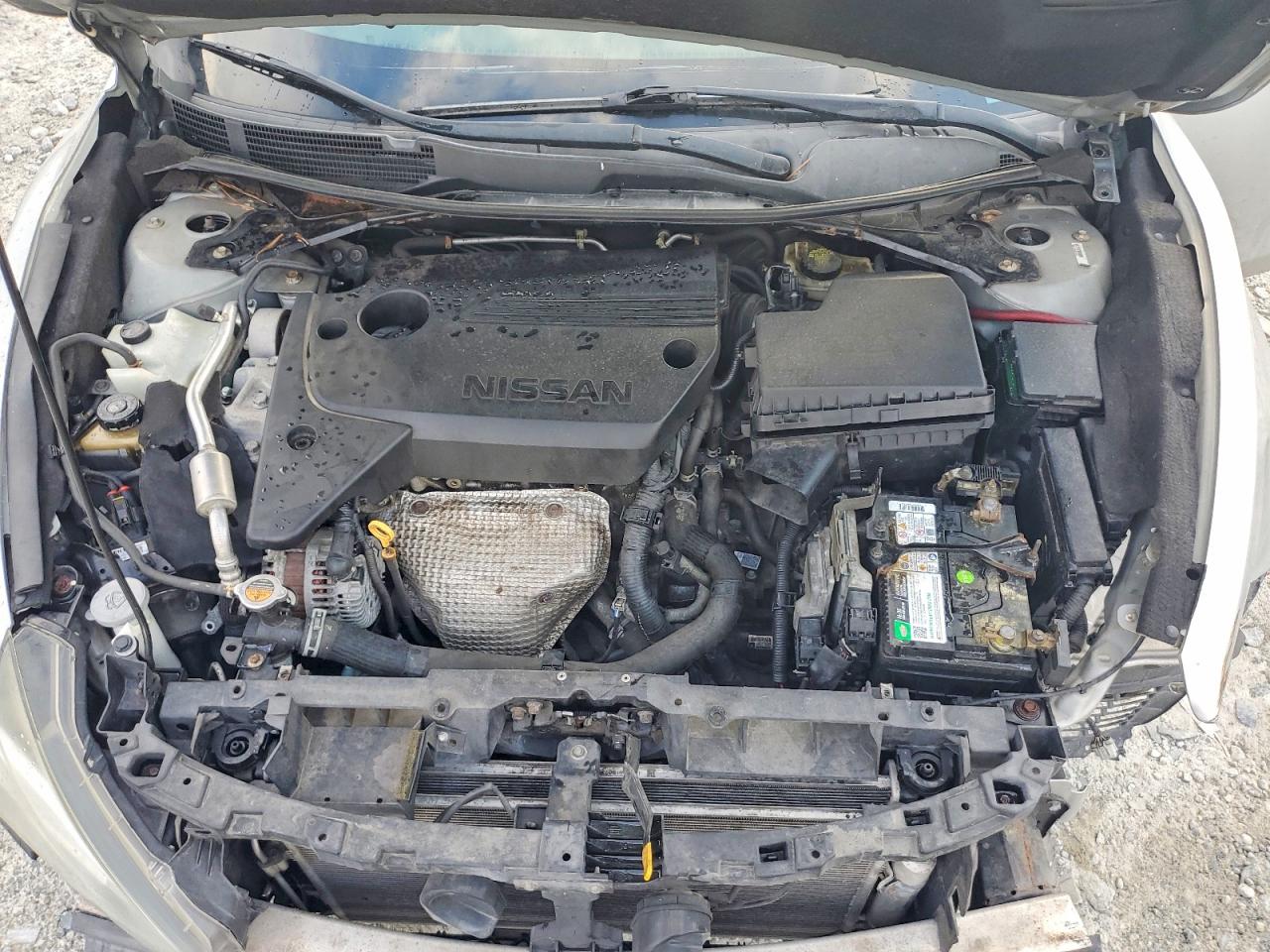 2017 NISSAN ALTIMA 2.5 S photo 21